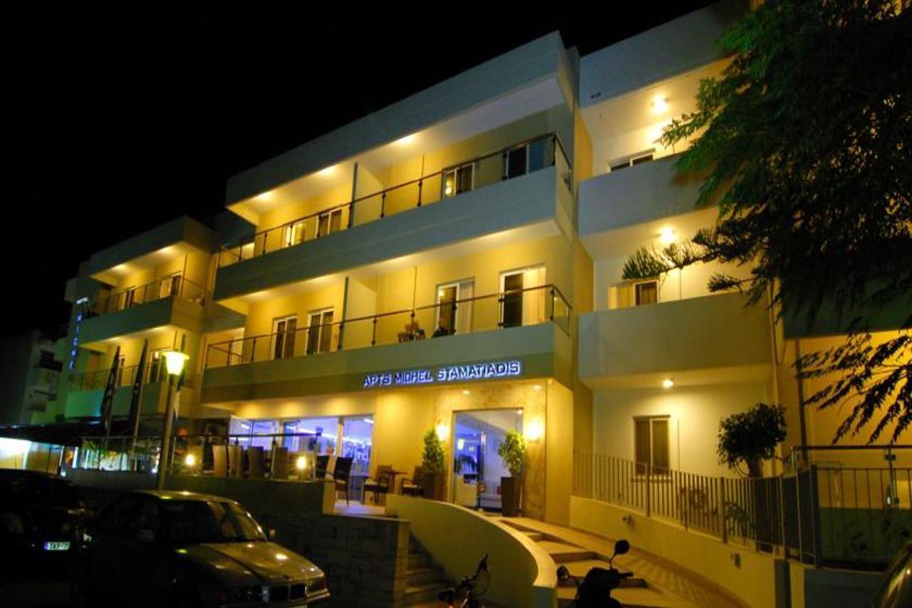 Michel Apartments Κως Πόλη Εξωτερικό φωτογραφία